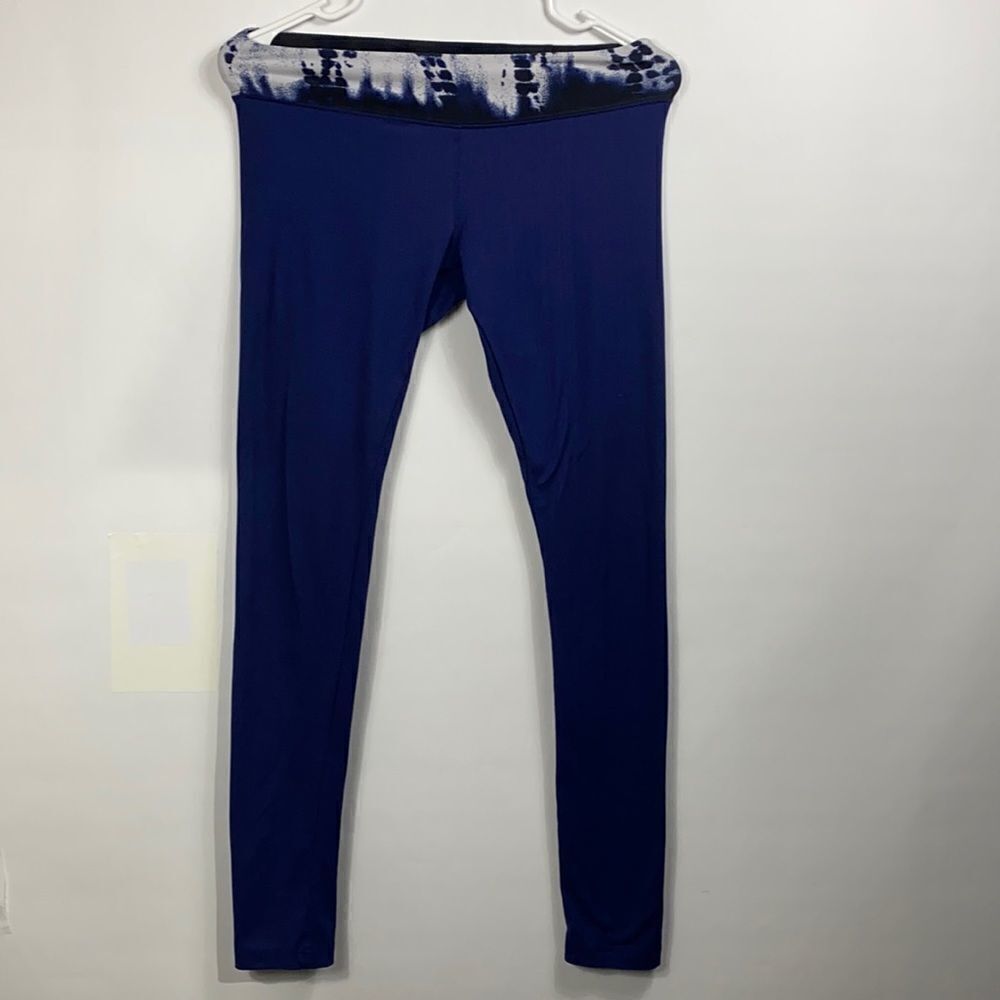 3For$20 Hot Kiss Leggings Blue size small